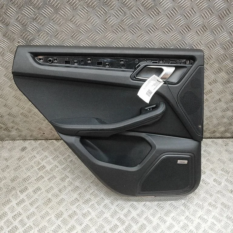 Aizmugurējo durvju apšuvums – Porsche Macan (95B) (2019-)