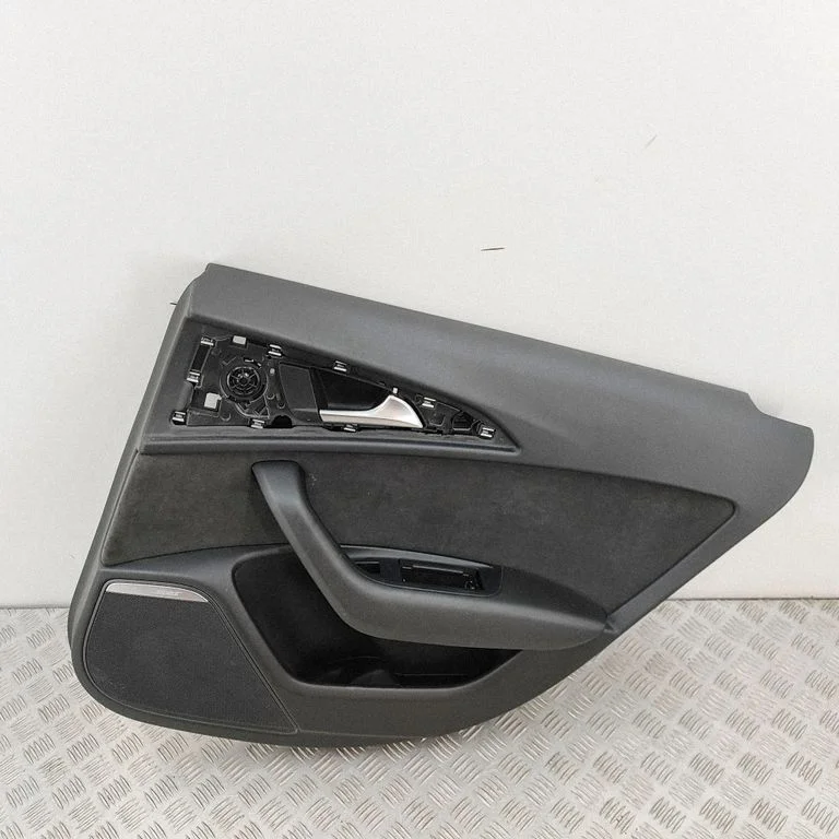 Rear door card panel trim 4G0867306