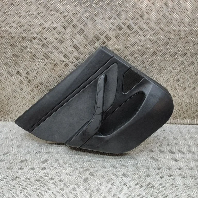 Rear door card panel trim 107718446C