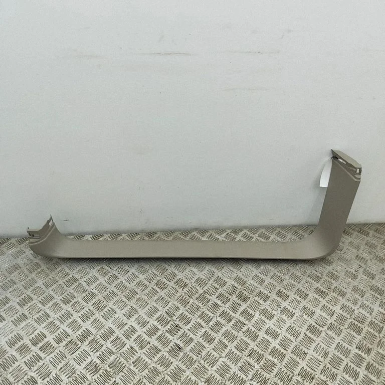 Rear door card panel trim 7T0867455D