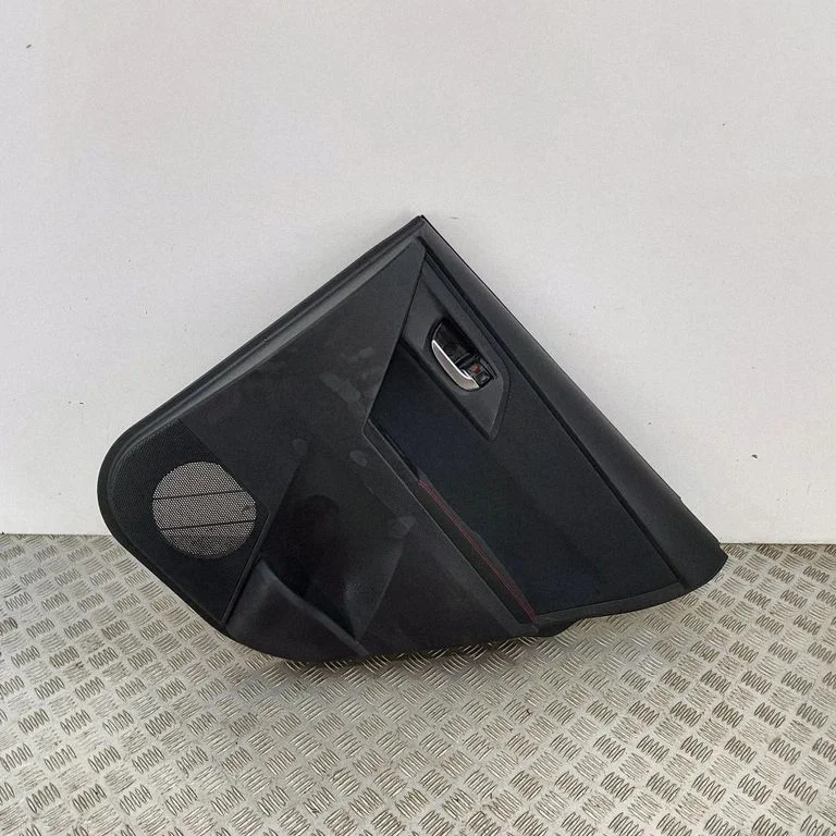 Rear door card panel trim 6777502380