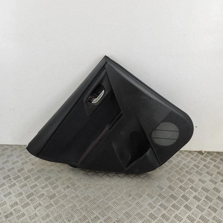 Rear door card panel trim 6777602380