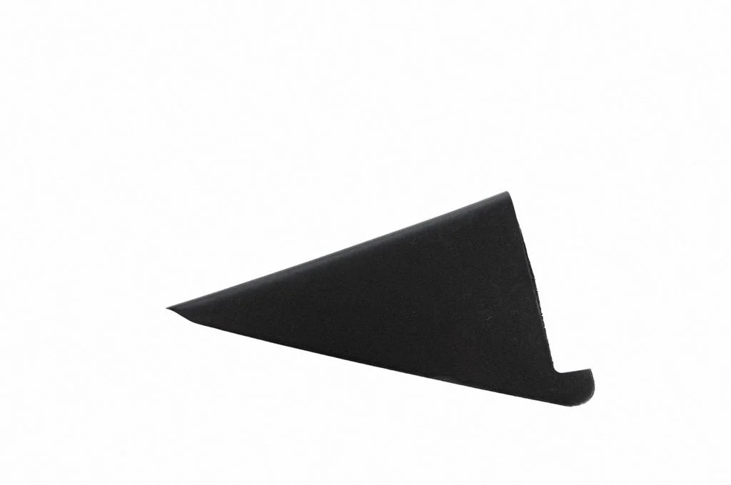 Rear door card panel trim 839102P000