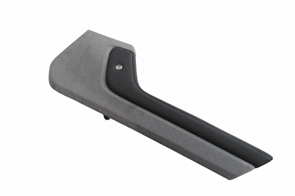 Rear door card panel trim 31693392