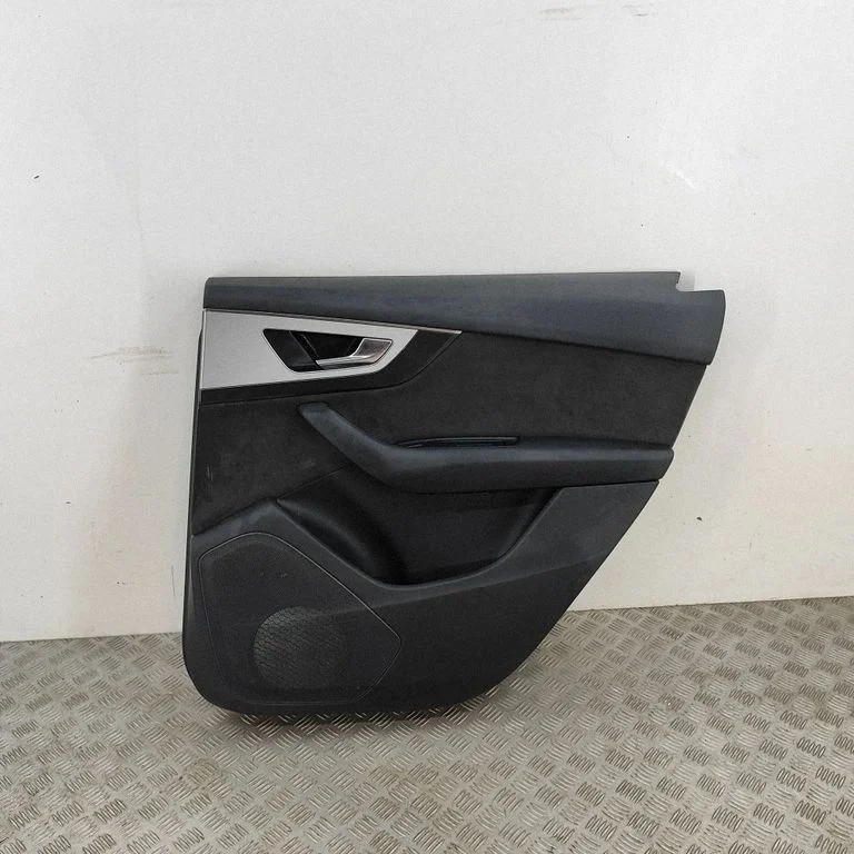 Rear door card panel trim 4M0867304C