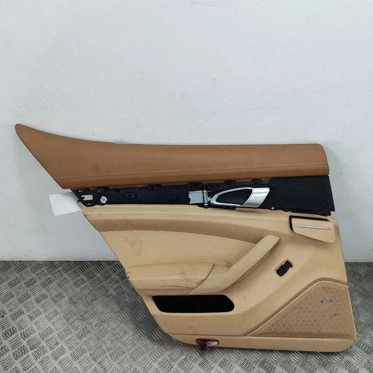 Rear door card panel trim – Porsche Panamera (970) (2009-2017)