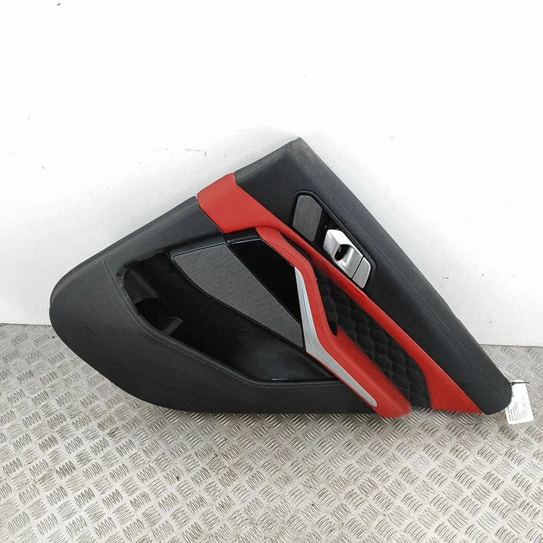 Rear door card panel trim 9882534