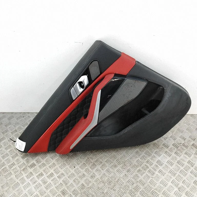 Rear door card panel trim 9882533