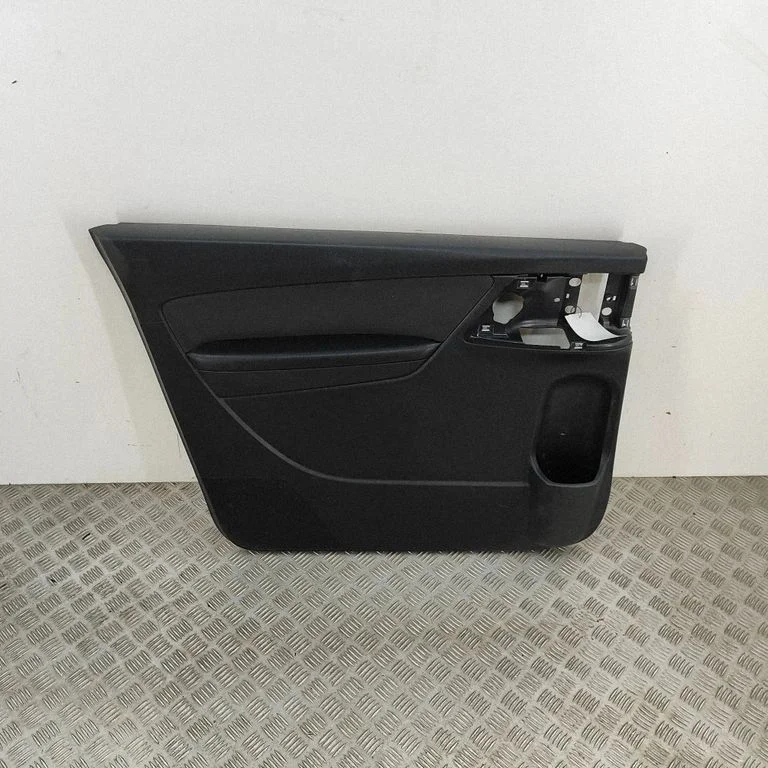 Rear door card panel trim 7N0867211