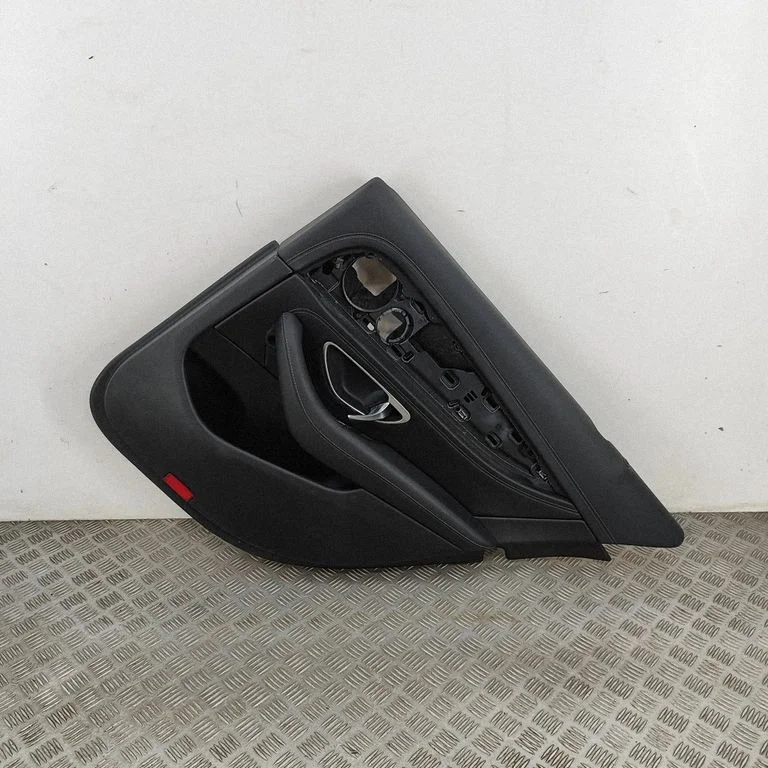 Rear door card panel trim A2137300200