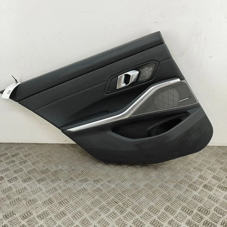 Rear door card panel trim 9460687