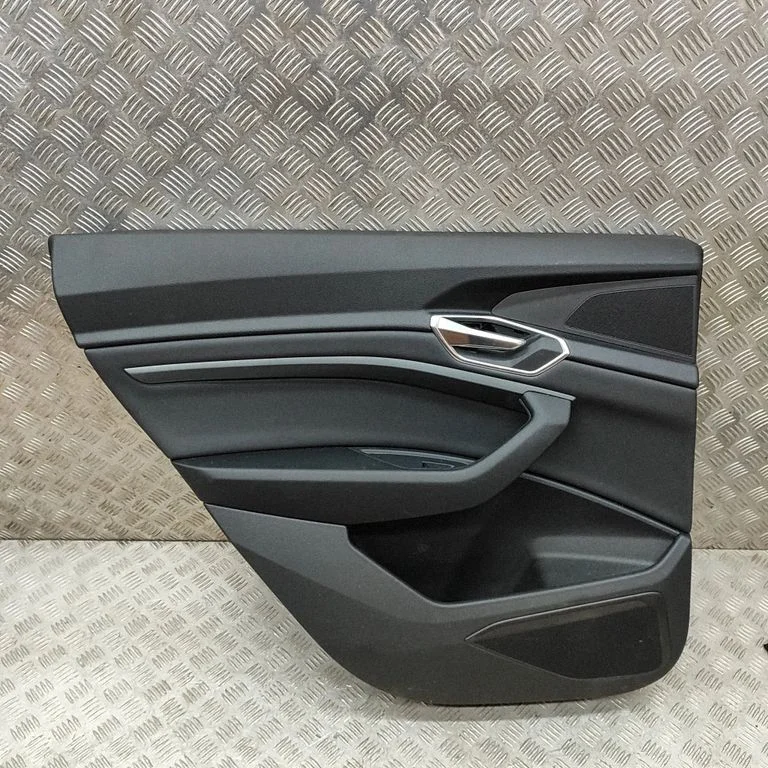 Rear door card panel trim 4KE867487
