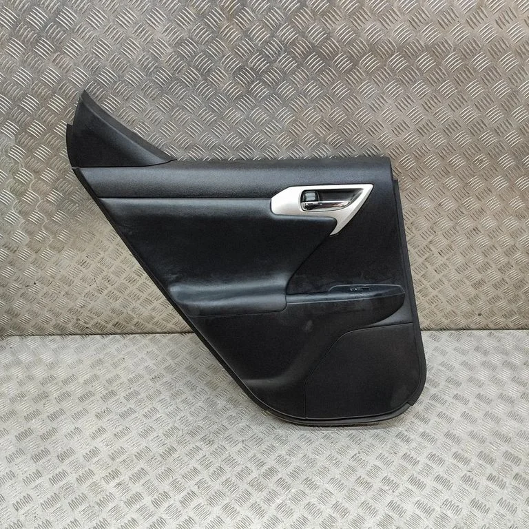 Aizmugurējo durvju apšuvums 74296X1B00
