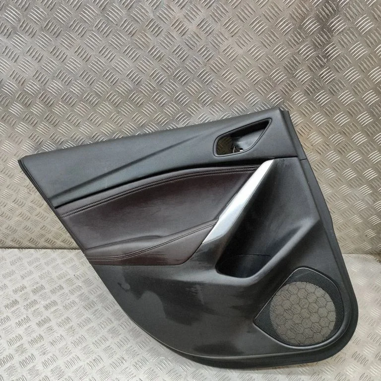 Rear door card panel trim G46N68550A