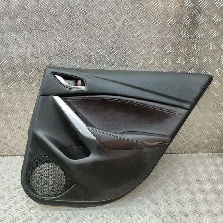 Rear door card panel trim G46N68520A