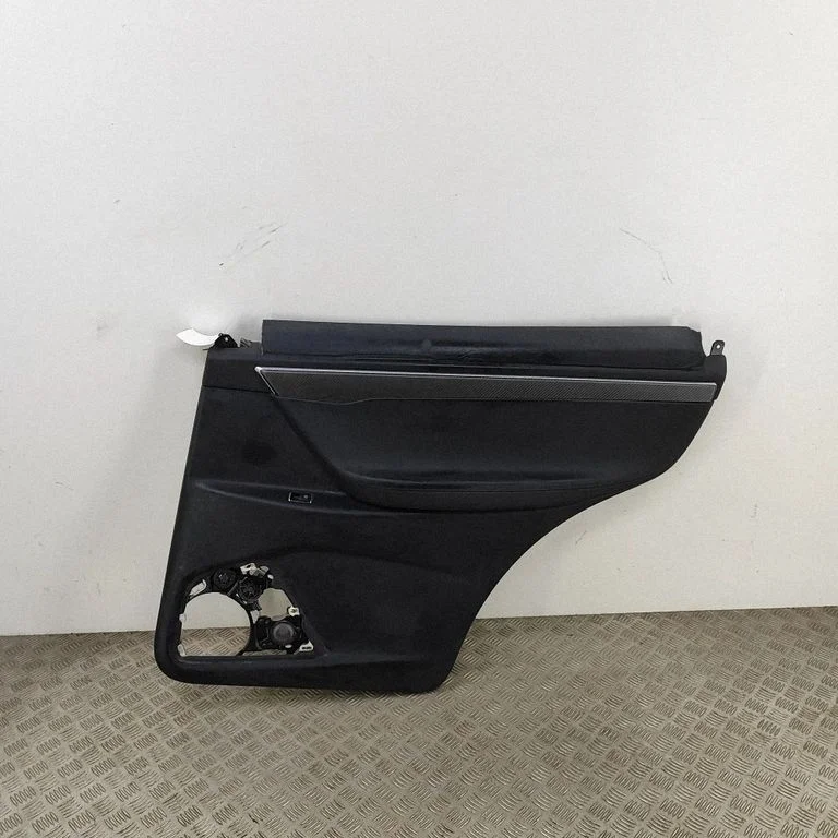 Rear door card panel trim 105800411F