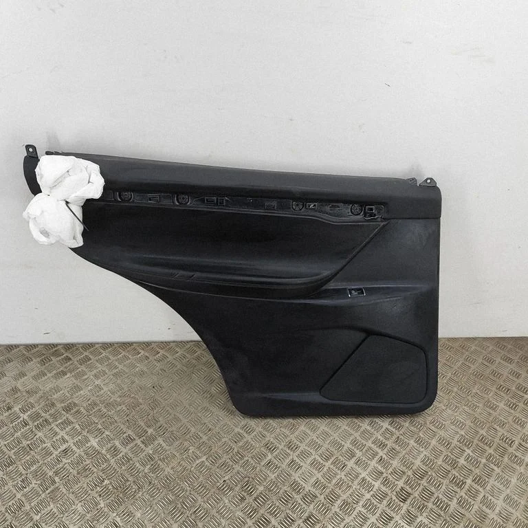 Rear door card panel trim 105886717C