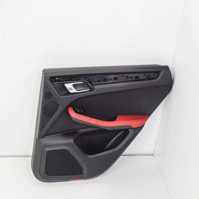 Rear door card panel trim – Porsche Macan (95B) (2014-2018)