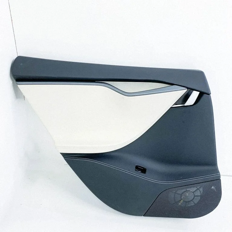 Rear door card panel trim – Tesla Model S (2012-)