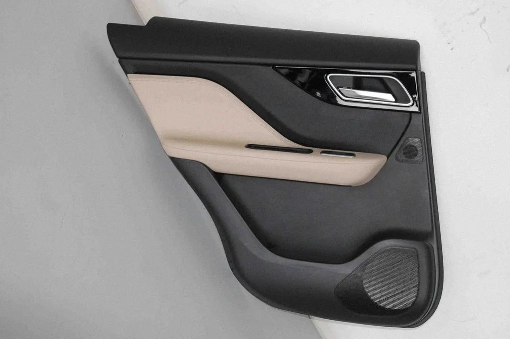 Rear door card panel trim – Jaguar F-Pace (2016-)