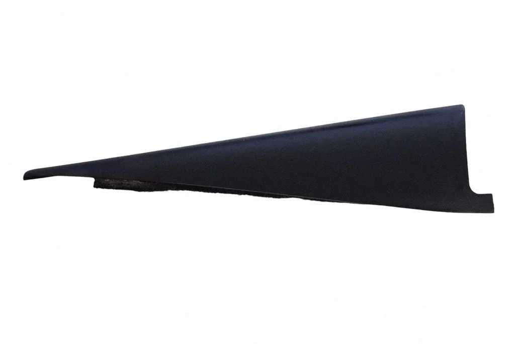 Rear door card panel trim 7L0839993
