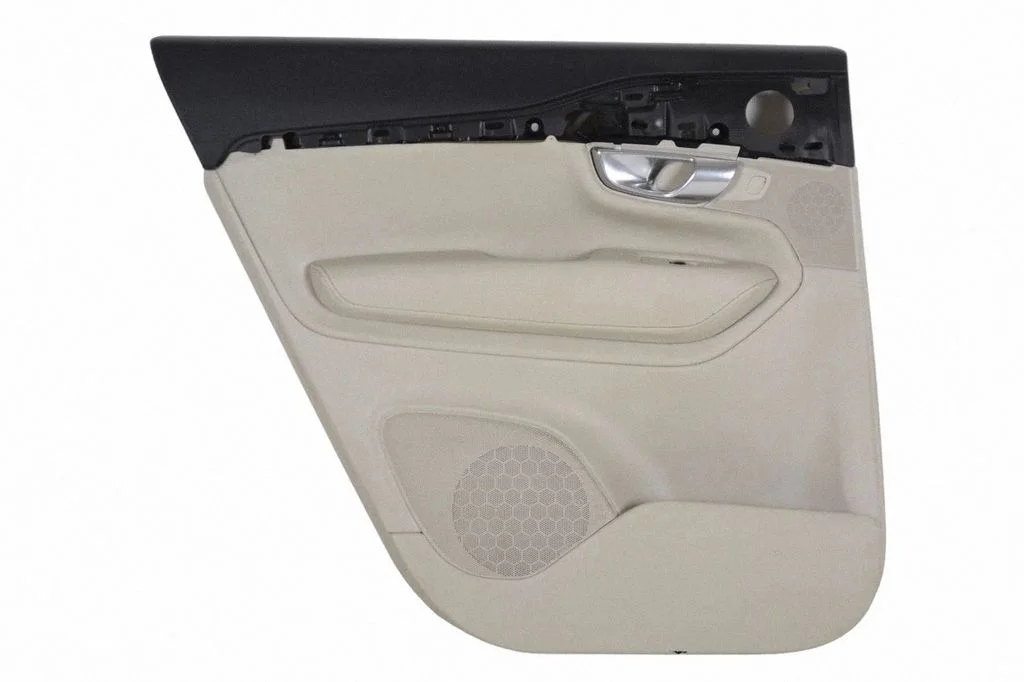 Rear door card panel trim 31393115