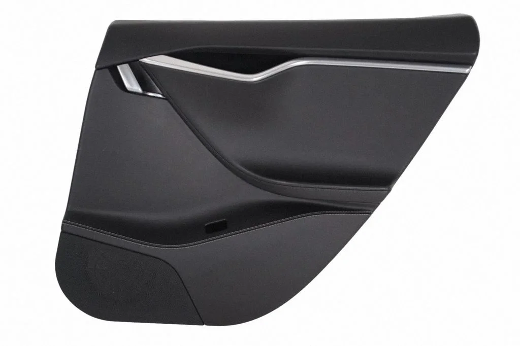 Rear door card panel trim – right