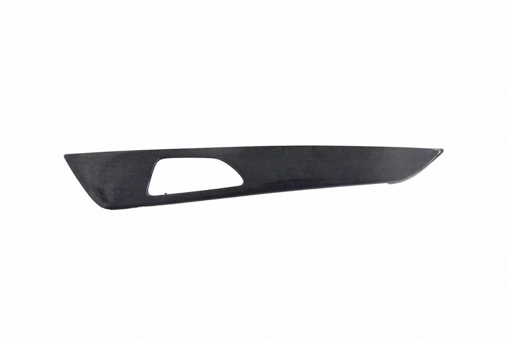 Rear door card panel trim A2187303280