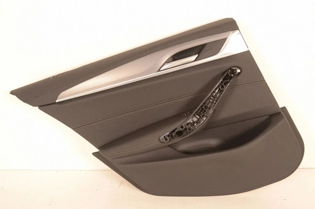 Rear door card panel trim – BMW 5 Series G30 G31 G38 (2016-)