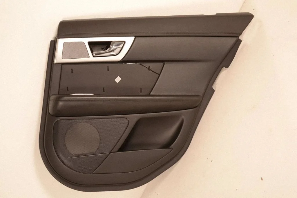 Rear door card panel trim 8X23274A30A