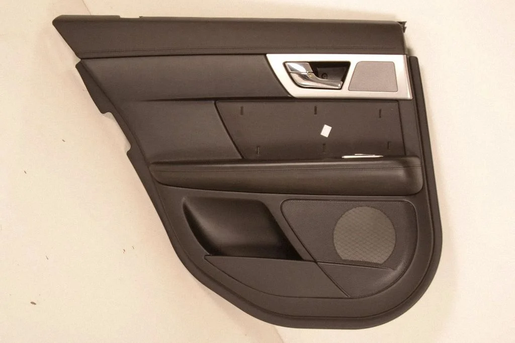 Rear door card panel trim 8X23F274A31M