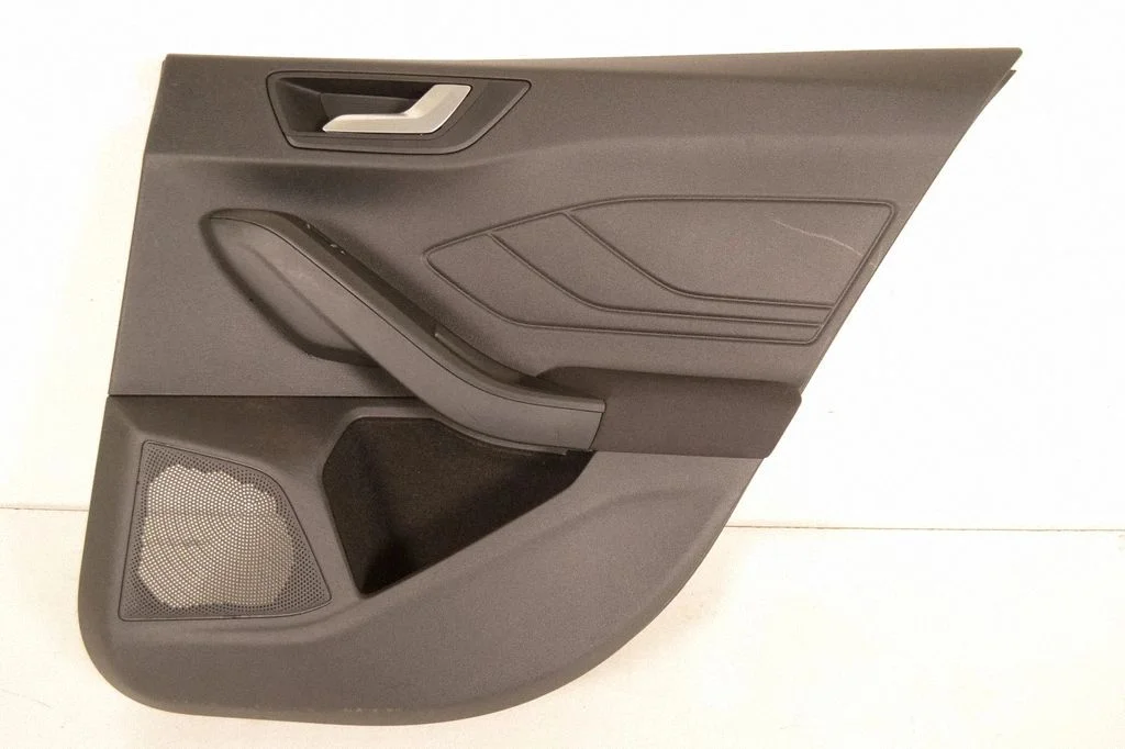 Rear door card panel trim – right