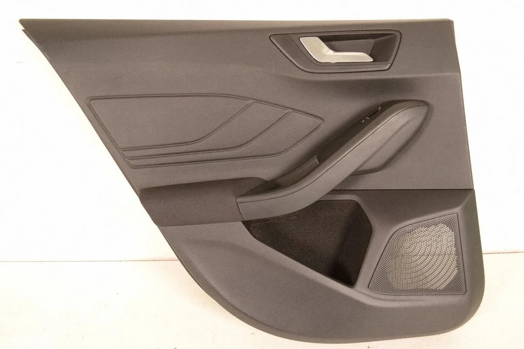 Rear door card panel trim – left