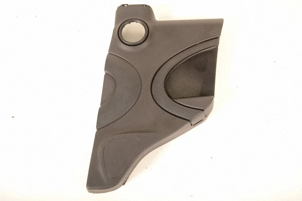Rear door card panel trim 51422756008