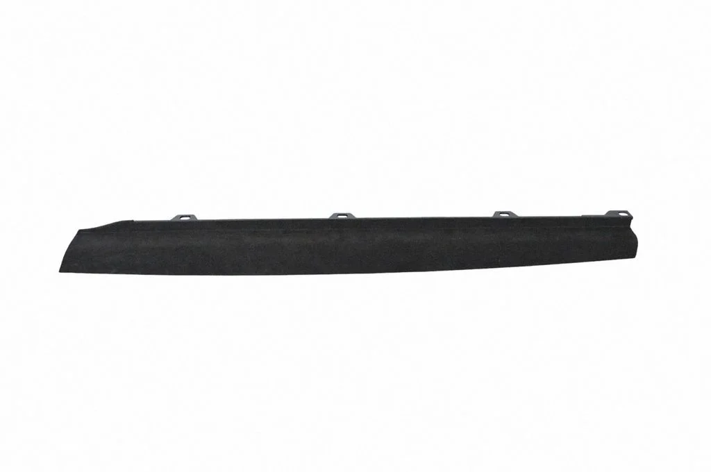 Rear door card panel trim 105155606C