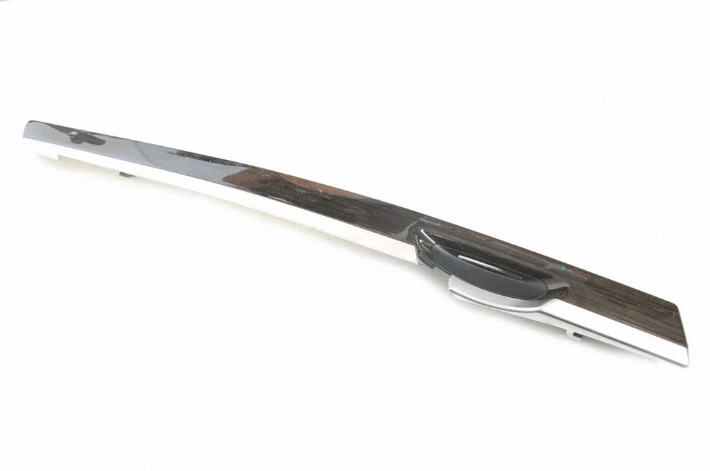 Rear door card panel trim 9115575