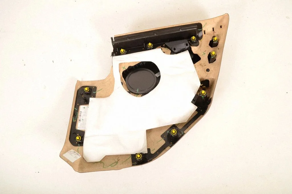 Rear door card panel trim – BMW i3 (2013-)