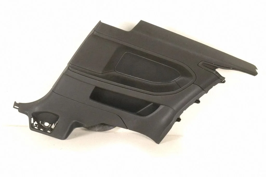 Rear door card panel trim BJ32315300AA