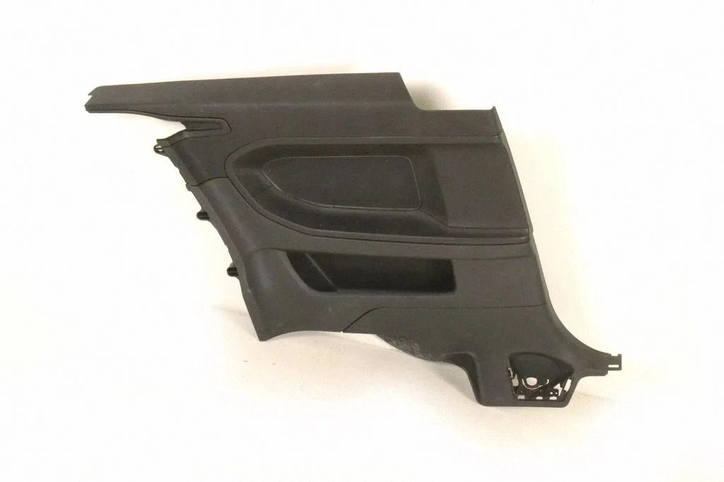 Rear door card panel trim BJ32315301AA