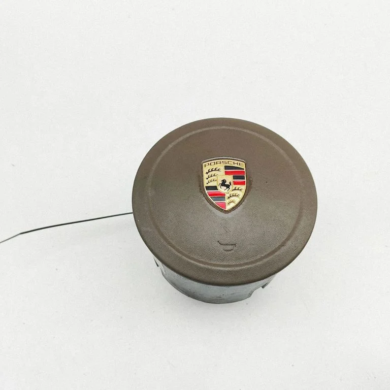 Steering wheel airbag – Porsche Cayenne (92A) (2010-2017)