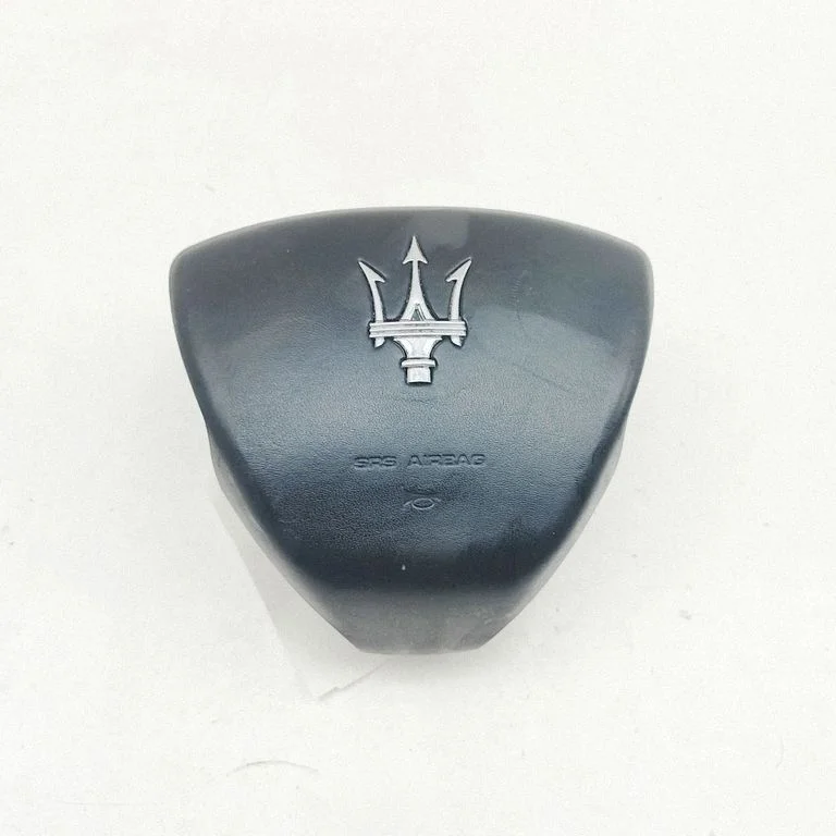 Steering wheel airbag – Maserati Ghibli (2013-)