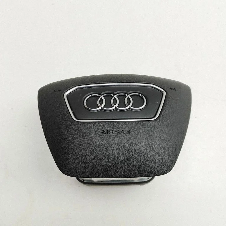 Steering wheel airbag – Audi Q4 e-tron (2021-)