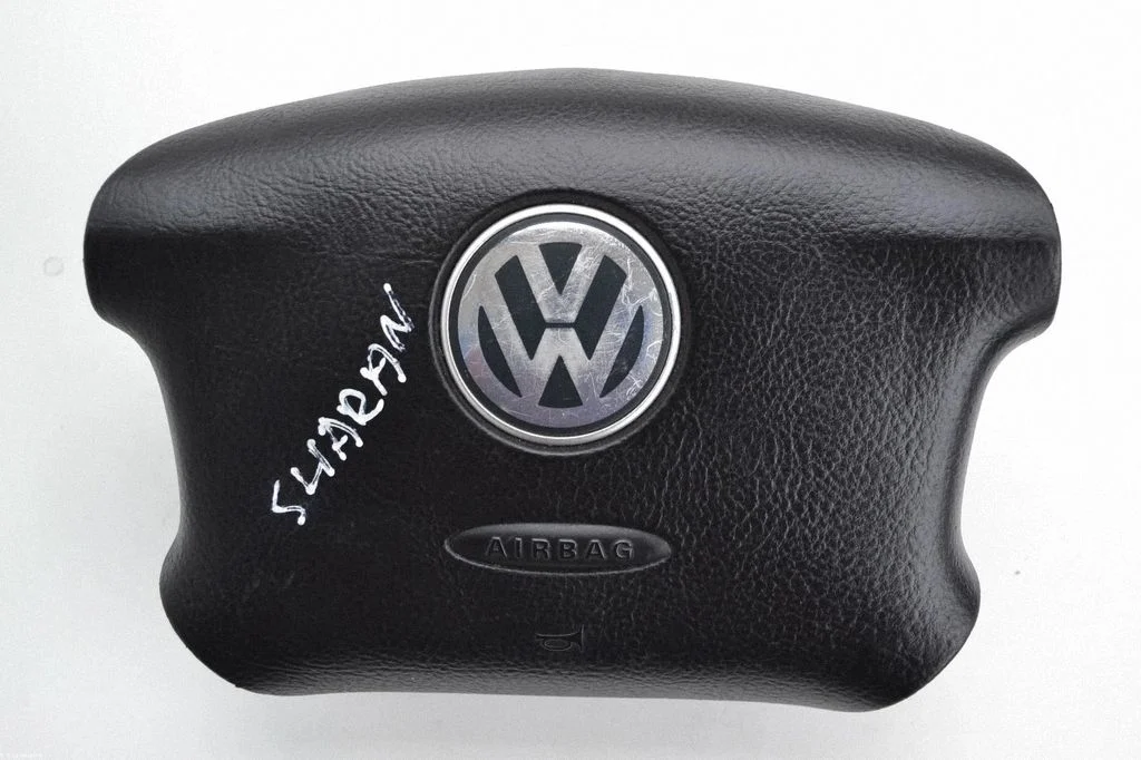 Stūres drošības spilvens – Volkswagen Sharan (2001-2010)