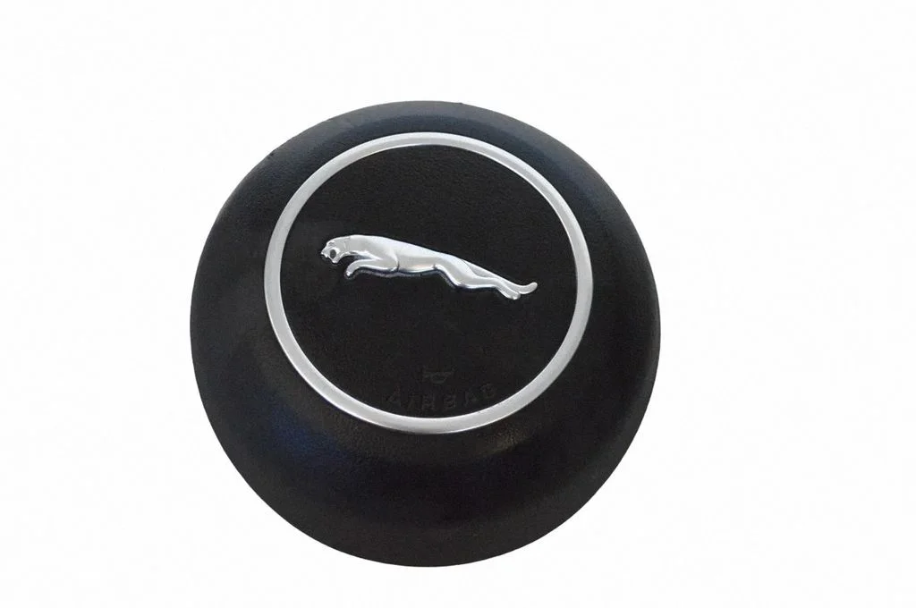 Steering wheel airbag – Jaguar F-Pace (2016-)