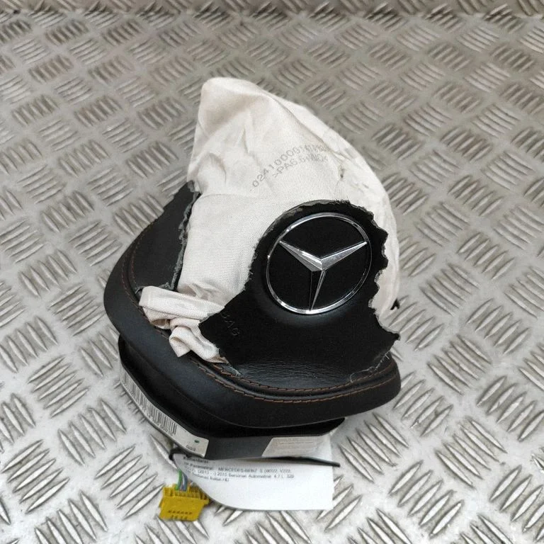 Steering wheel airbag A0008602802