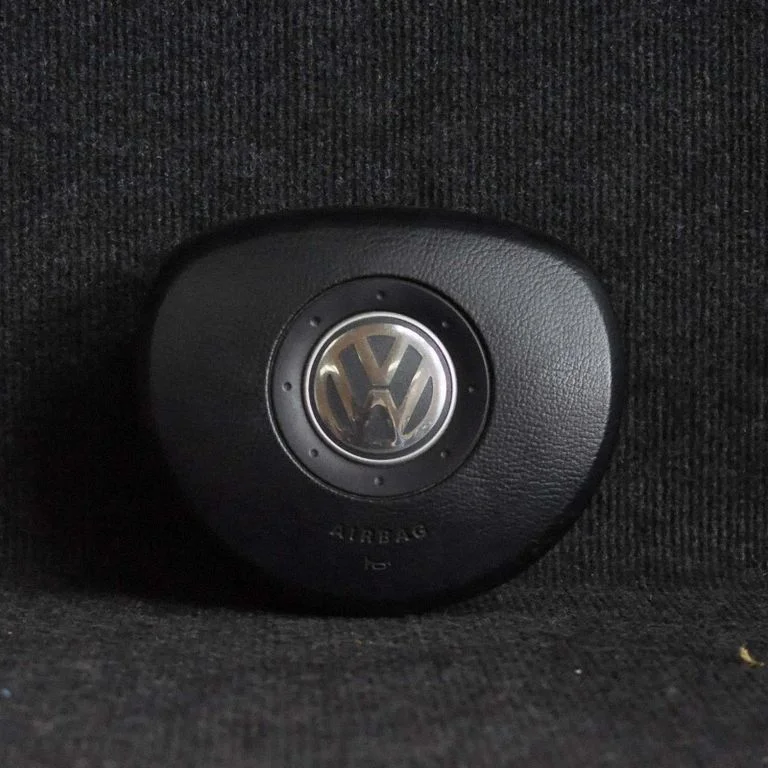 Stūres drošības spilvens – Volkswagen Touran I (2003-2010)