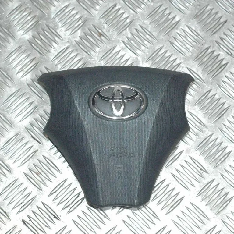 Rooli turvapadi – Toyota iQ (2008-)