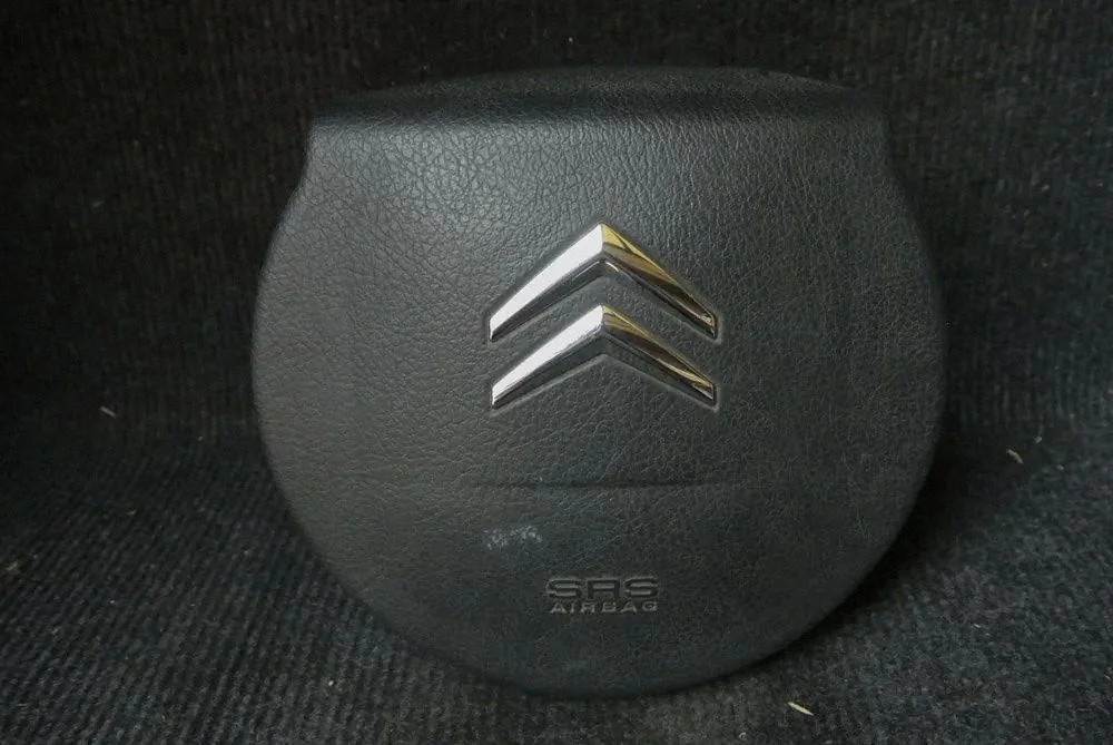 Stūres drošības spilvens – Citroen C4 I (2004-2010)
