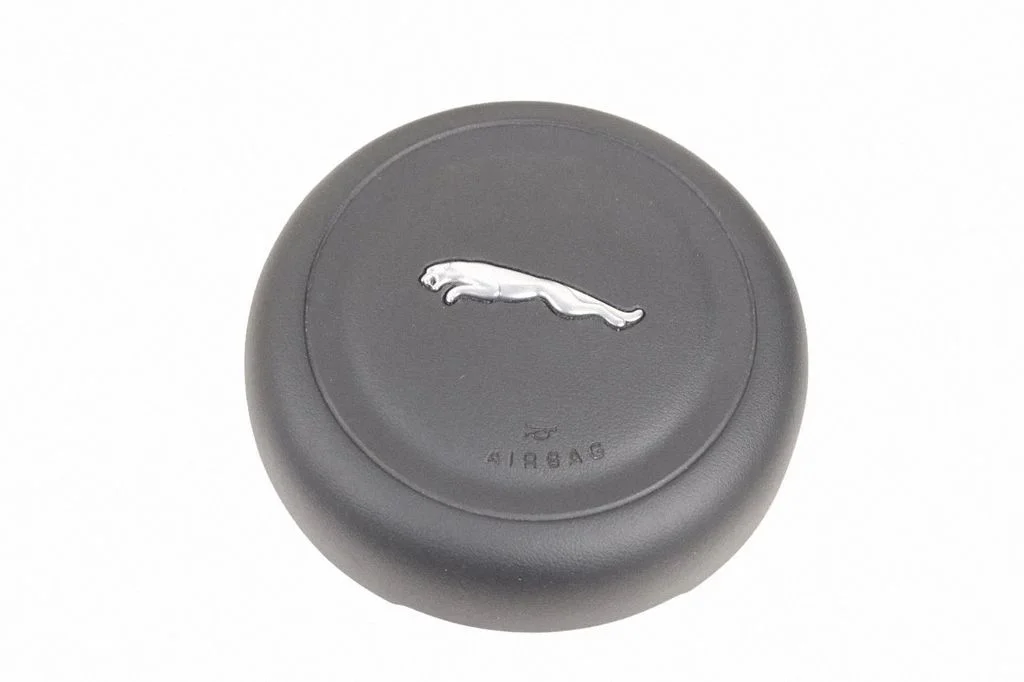Steering wheel airbag – Jaguar F-Pace (2016-)