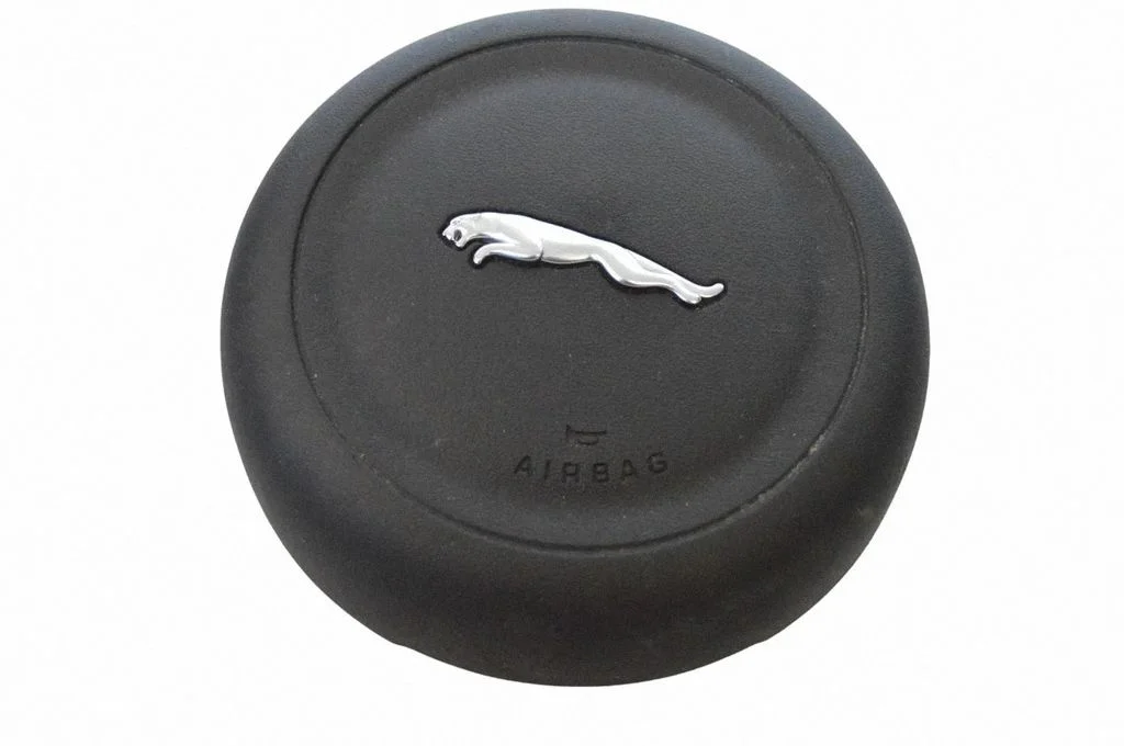 Steering wheel airbag – Jaguar F-Pace (2016-)